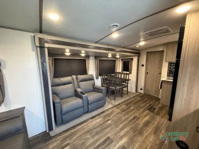 2023 Keystone RV Passport — photo 9 view