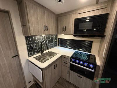 2023 Keystone RV Passport — photo 20 view