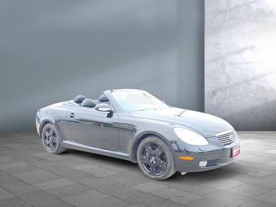 2003 Lexus SC 430 — photo 8 view