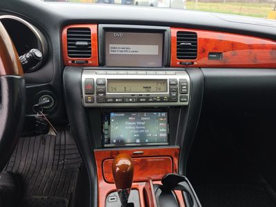 2003 Lexus SC 430 — photo 11 view