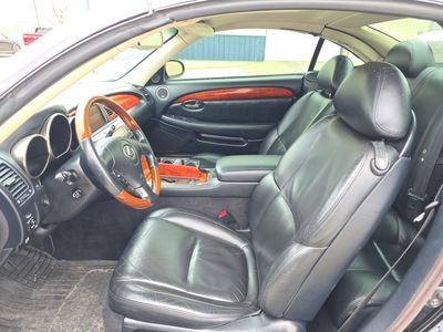 2003 Lexus SC 430 — photo 9 view