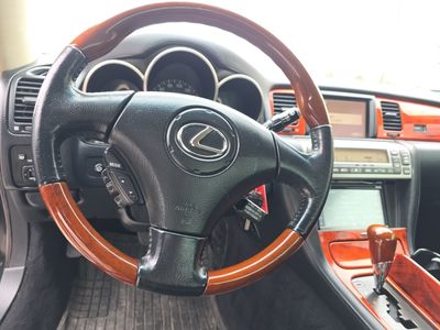 2003 Lexus SC 430 — photo 12 view