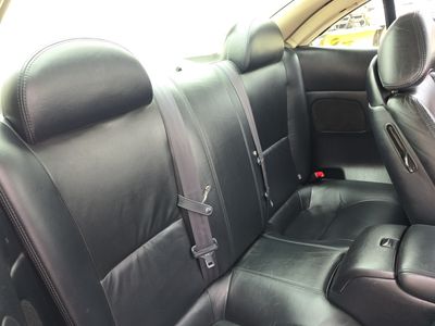 2003 Lexus SC 430 — photo 14 view