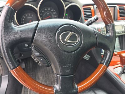 2003 Lexus SC 430 — photo 19 view
