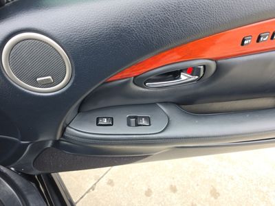 2003 Lexus SC 430 — photo 21 view
