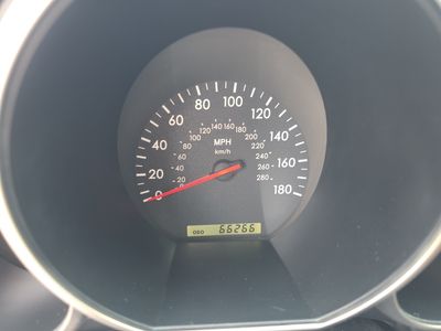 2003 Lexus SC 430 — photo 10 view