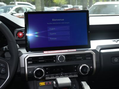 2026 Toyota Tacoma i-FORCE MAX - Photo 9