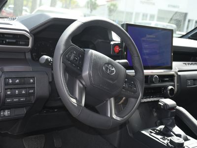 2026 Toyota Tacoma i-FORCE MAX - Photo 4