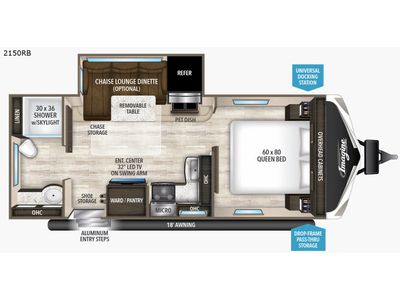 2017 Grand Design Imagine - Photo 2