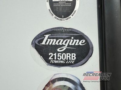 2017 Grand Design Imagine - Photo 8