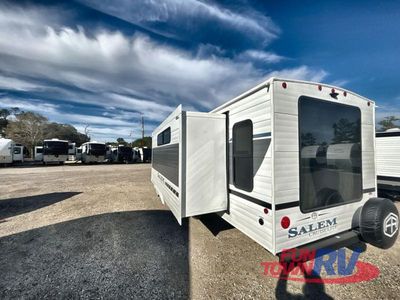 2026 Forest River RV Salem Cruise Lite - Photo 5