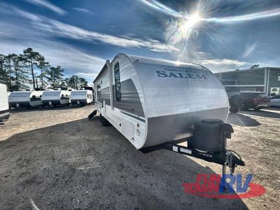 2026 Forest River RV Salem Cruise Lite - Photo 1