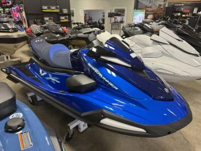 2026 Yamaha WaveRunners VX® Limited — front three-quarter view