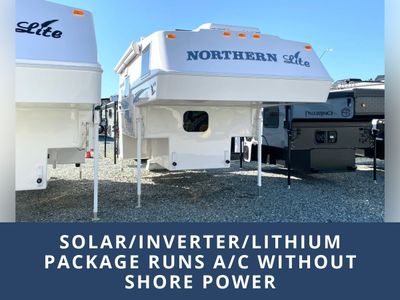2026 Northern Lite Limited Edition 8-11EXLEWB - Photo 1