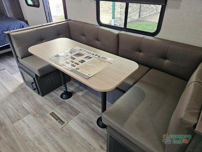 2025 Venture RV Stratus - Photo 33