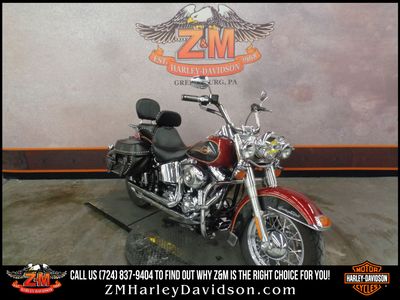 2007 Harley-Davidson Heritage Softail Classic - Photo 2