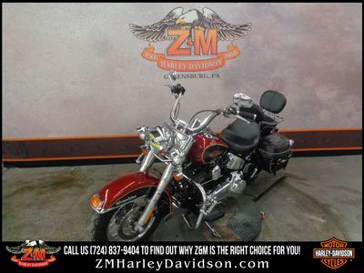 2007 Harley-Davidson Heritage Softail Classic - Photo 3