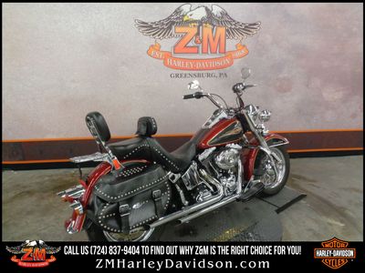 2007 Harley-Davidson Heritage Softail Classic - Photo 5