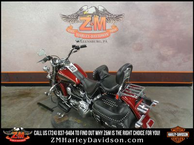 2007 Harley-Davidson Heritage Softail Classic - Photo 4