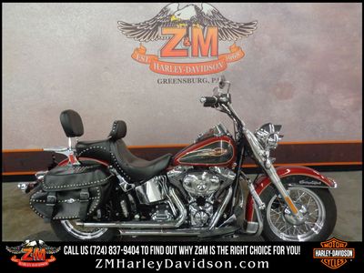 2007 Harley-Davidson Heritage Softail Classic - Photo 6