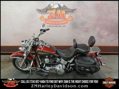 2007 Harley-Davidson Heritage Softail Classic - Photo 1