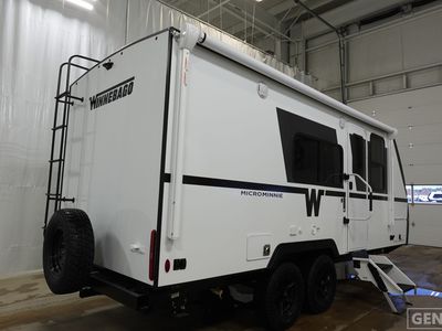 2026 Winnebago Micro Minnie - Photo 4
