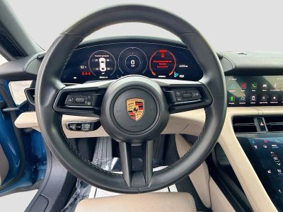 2022 Porsche Taycan — photo 38 view