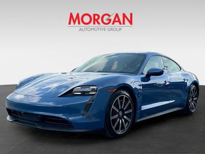 2022 Porsche Taycan — photo 7 view