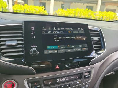2021 Honda Passport — photo 22 view