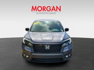 2021 Honda Passport — side profile view