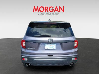 2021 Honda Passport — detail view