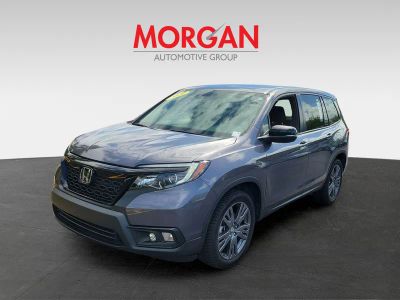 2021 Honda Passport — photo 8 view