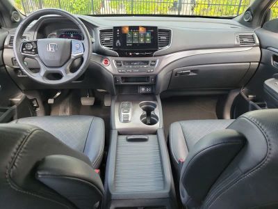 2021 Honda Passport — photo 12 view