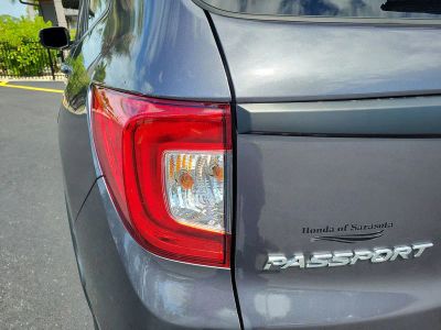 2021 Honda Passport — photo 10 view