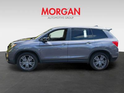 2021 Honda Passport — photo 7 view