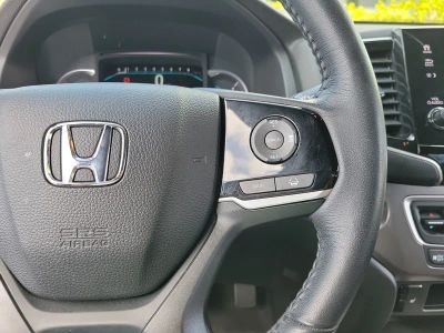 2021 Honda Passport — photo 28 view