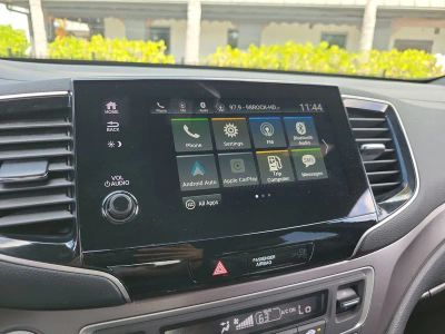 2021 Honda Passport — photo 20 view