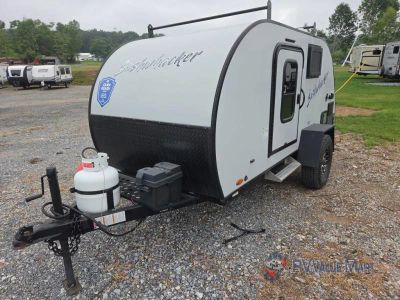 2023 Braxton Creek Bushwhacker — interior view