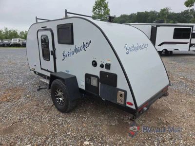 2023 Braxton Creek Bushwhacker — engine compartment view