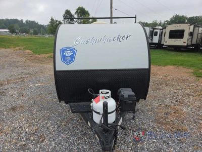 2023 Braxton Creek Bushwhacker — rear three-quarter view