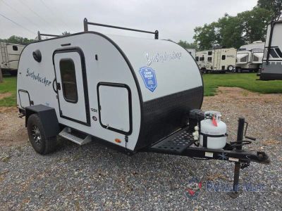 2023 Braxton Creek Bushwhacker — side profile view