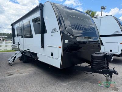 2027 Brinkley Model Ix — front three-quarter view