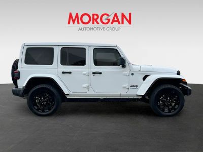 2025 Jeep Wrangler — photo 8 view