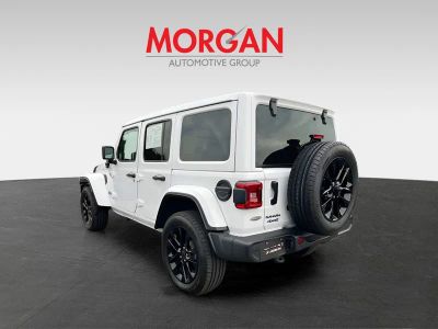 2025 Jeep Wrangler — detail view