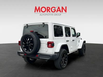 2025 Jeep Wrangler — photo 7 view
