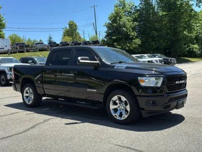 2019 RAM 1500 — side profile view