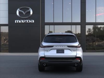 2026 Mazda Mazda CX-5 — interior view