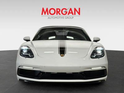 2025 Porsche 718 Boxster — photo 9 view