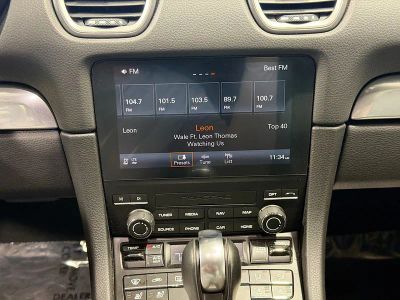 2025 Porsche 718 Boxster — photo 26 view