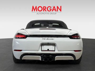 2025 Porsche 718 Boxster — photo 8 view